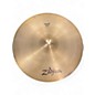 Used Zildjian 20in Medium Ride Cymbal thumbnail