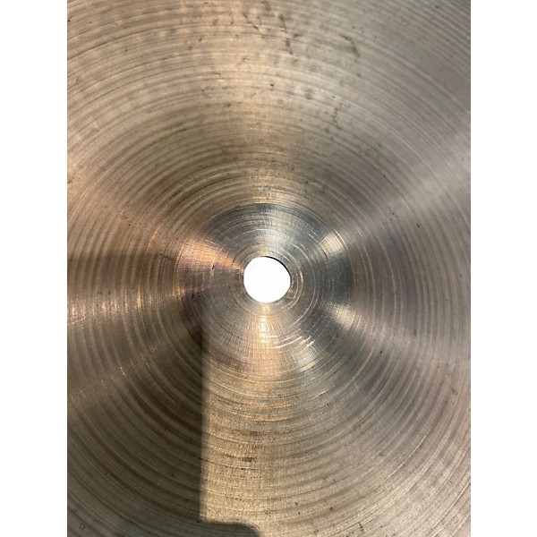 Used Zildjian 20in Medium Ride Cymbal