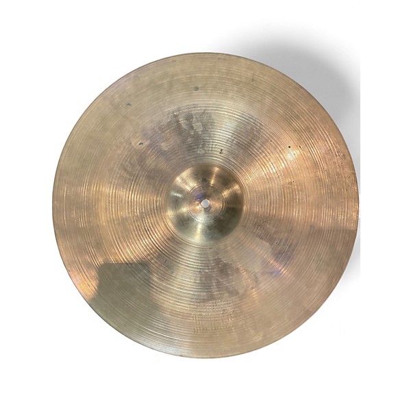Used Zildjian 21in Sweet Ride Cymbal