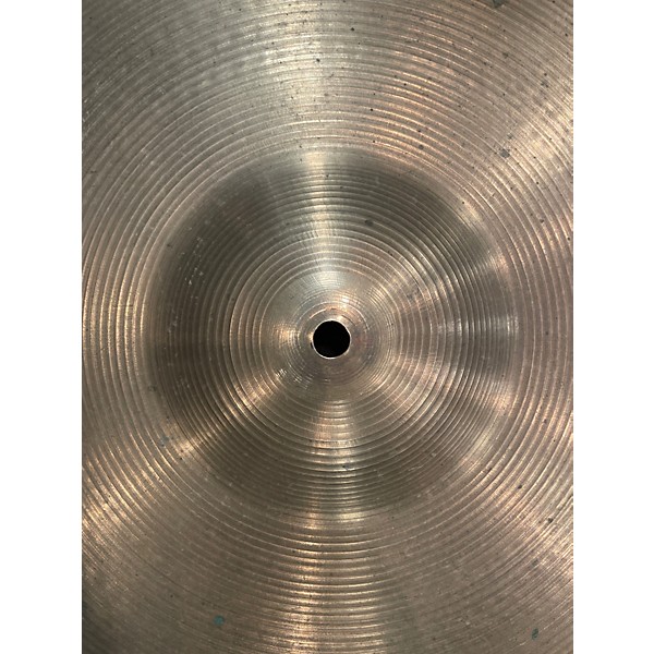 Used Zildjian 21in Sweet Ride Cymbal