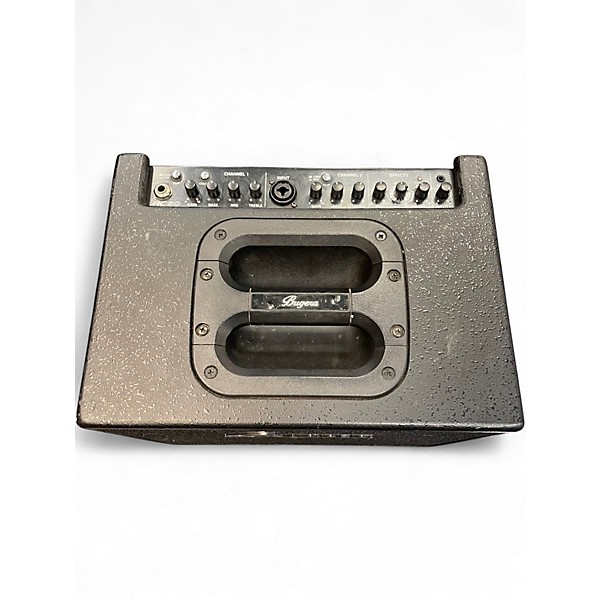 Used Bugera AC60 Acoustic Guitar Combo Amp