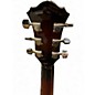 Used 1990s Ibanez AE300ECE Traditional Violin Acoustic Electric Guitar