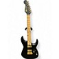 Used Charvel DK24-7 ANGEL VIVALDI Black Solid Body Electric Guitar thumbnail