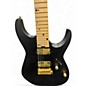 Used Charvel DK24-7 ANGEL VIVALDI Black Solid Body Electric Guitar