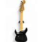 Used Charvel DK24-7 ANGEL VIVALDI Black Solid Body Electric Guitar