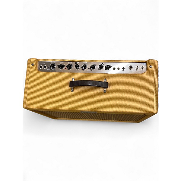 Used Fender Blues Deluxe Reissue 40W 1x12 Tweed Tube Guitar Combo Amp