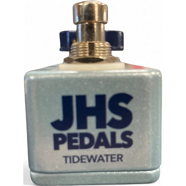 Used JHS Pedals TIDEWATER TREMOLO Effect Pedal