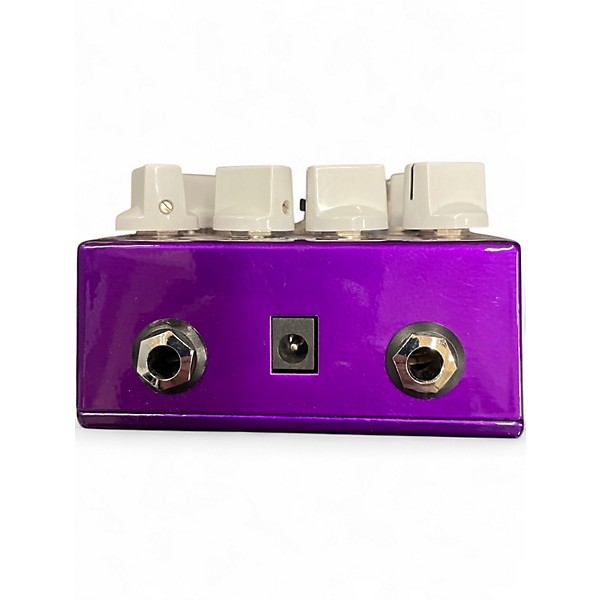 Used Wampler Faux Tape Echo Delay Effect Pedal