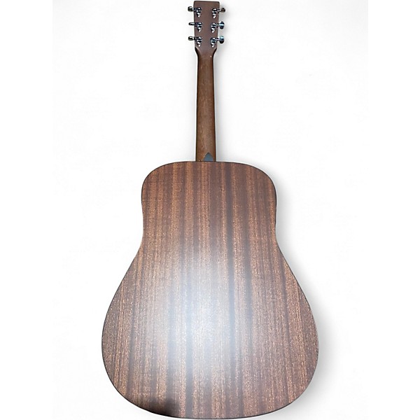 Used Martin D10 Natural Acoustic Guitar