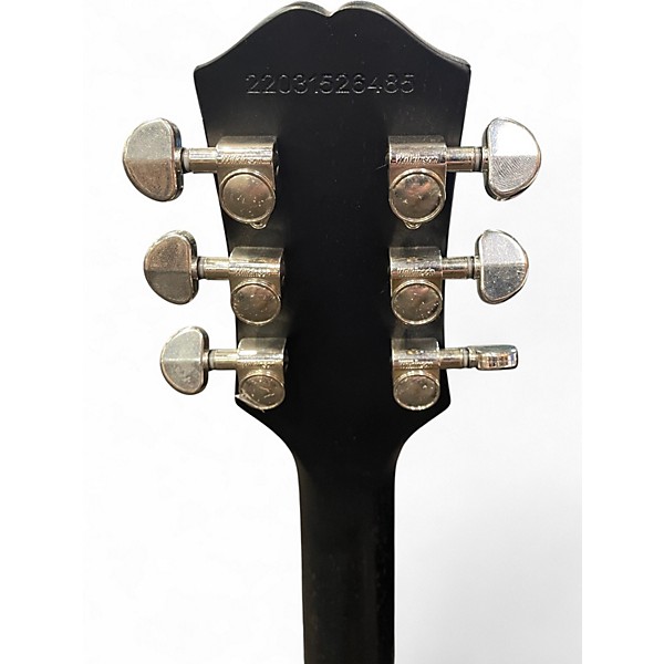 Used Epiphone Les Paul Classic Purple Burst Solid Body Electric Guitar