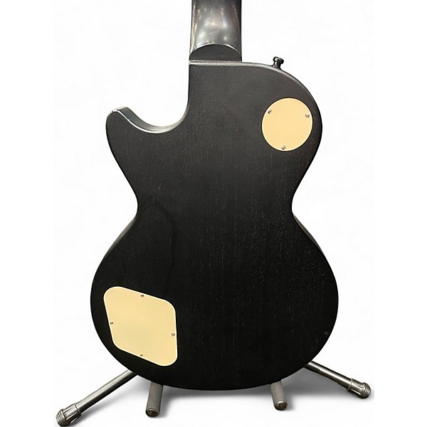 Used Epiphone Les Paul Classic Purple Burst Solid Body Electric Guitar