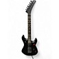Used EVH 5150 STANDARD STEALTH BLACK Solid Body Electric Guitar thumbnail