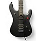 Used EVH 5150 STANDARD STEALTH BLACK Solid Body Electric Guitar