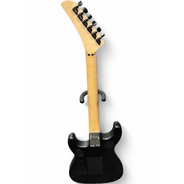 Used EVH 5150 STANDARD STEALTH BLACK Solid Body Electric Guitar