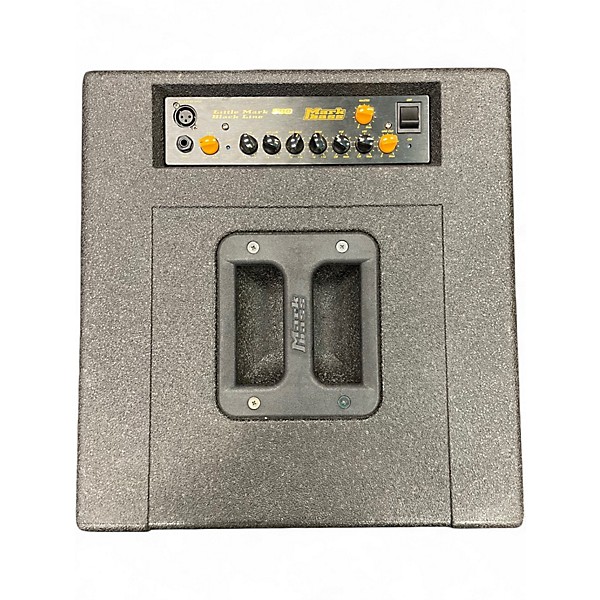 Used Markbass MB58R CMD 102 P Bass Combo Amp