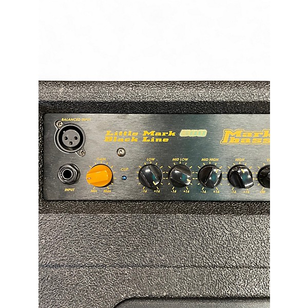 Used Markbass MB58R CMD 102 P Bass Combo Amp