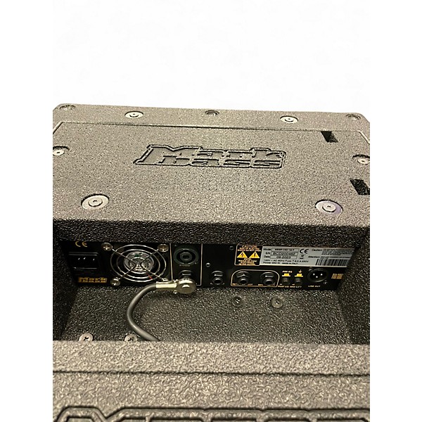 Used Markbass MB58R CMD 102 P Bass Combo Amp