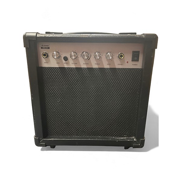 Used Donner DEA-20 Guitar Combo Amp