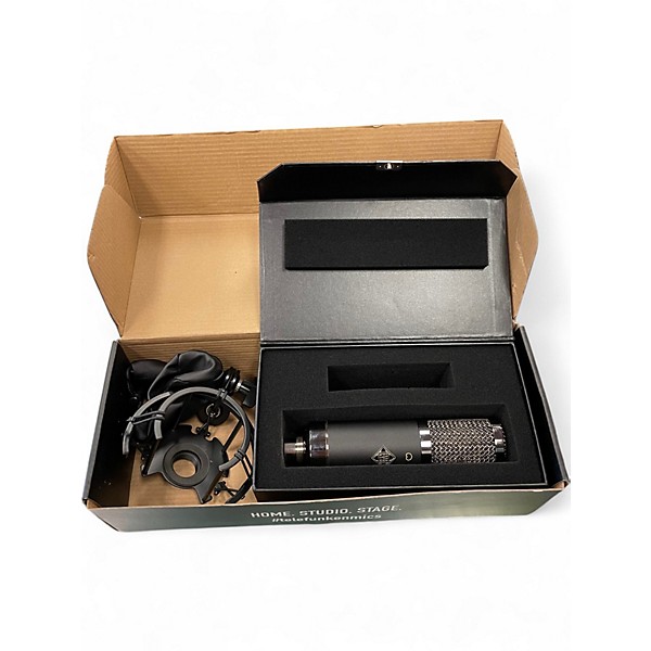 Used TELEFUNKEN TF17 Condenser Microphone