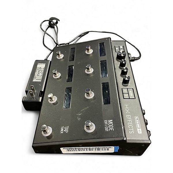 Used Line  HX Effects Effect Processor