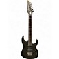 Used Ibanez RG5EX1 Gunmetal Gray Solid Body Electric Guitar thumbnail