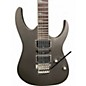 Used Ibanez RG5EX1 Gunmetal Gray Solid Body Electric Guitar