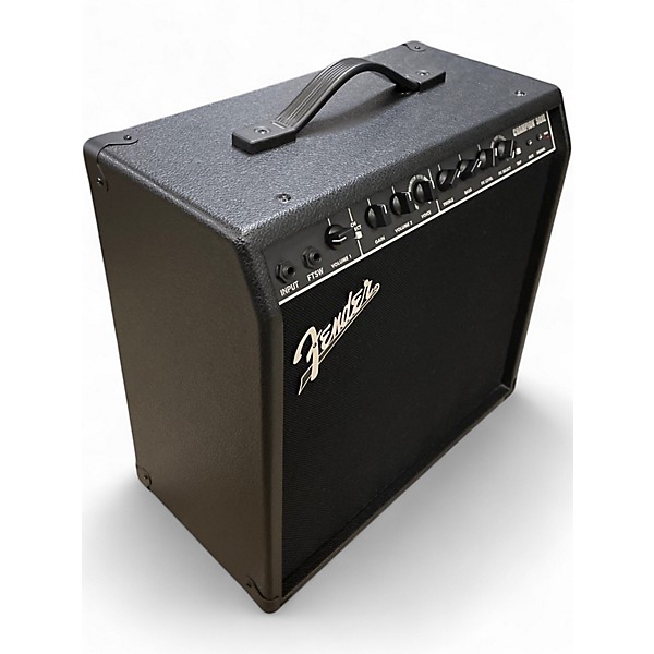 Used Fender CHAMPION 50XL Guitar Combo Amp