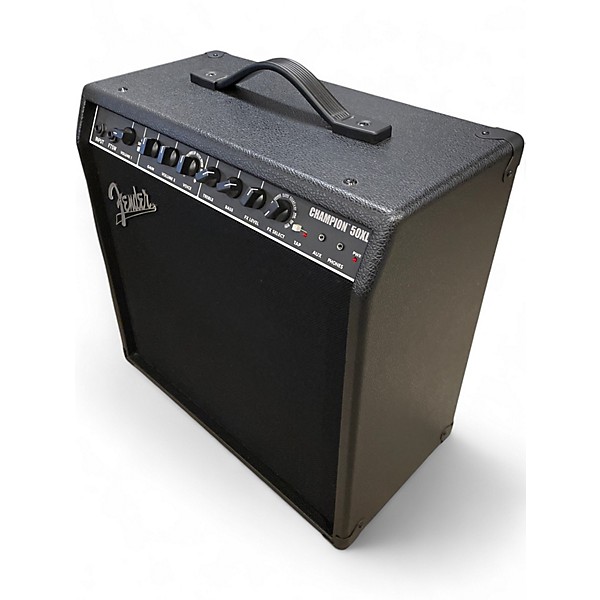 Used Fender CHAMPION 50XL Guitar Combo Amp