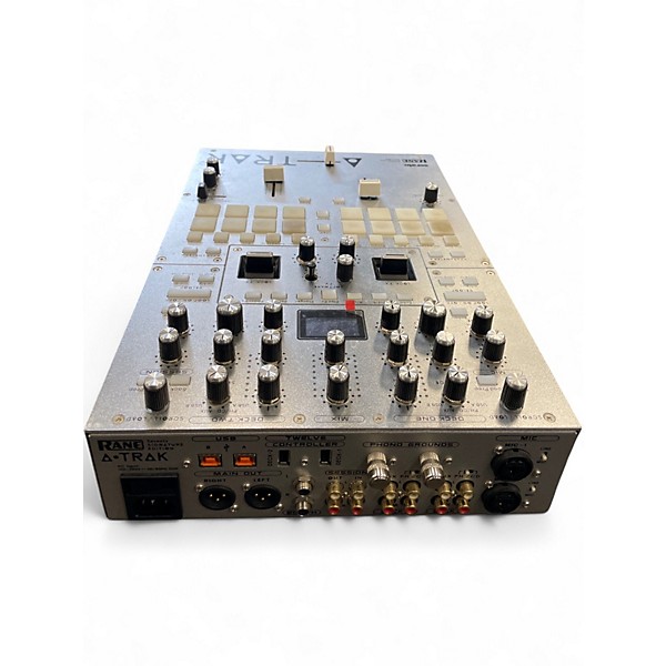 Used RANE Seventy Signature Edition DJ Mixer