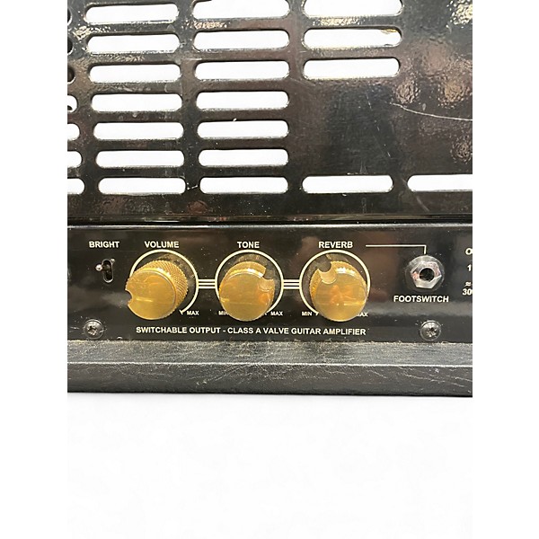 Used 2000s Gibson Goldtone GA15RV Tube Guitar Combo Amp