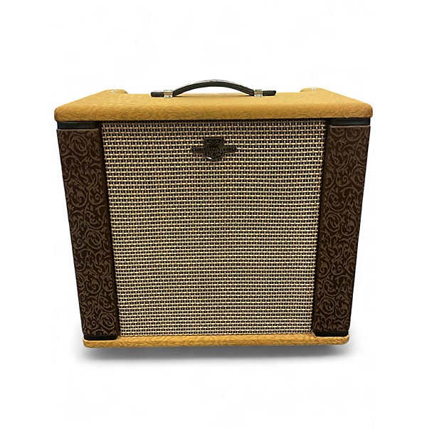 Used Fender Ramparte 9W 1x12 Tube Guitar Combo Amp
