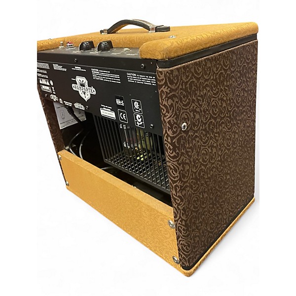 Used Fender Ramparte 9W 1x12 Tube Guitar Combo Amp