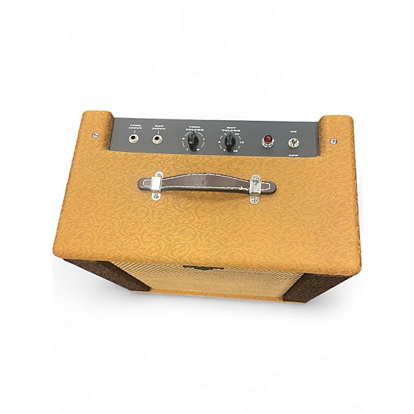 Used Fender Ramparte 9W 1x12 Tube Guitar Combo Amp