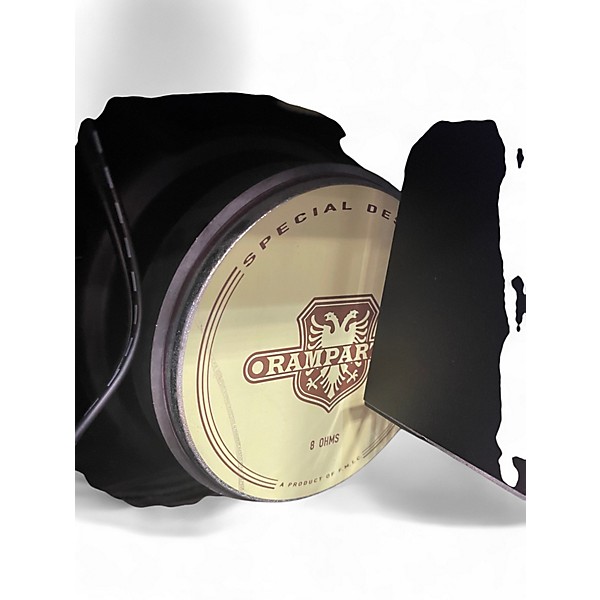 Used Fender Ramparte 9W 1x12 Tube Guitar Combo Amp