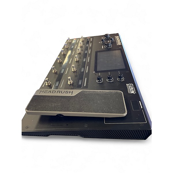 Used HeadRush pedalboard Effect Processor