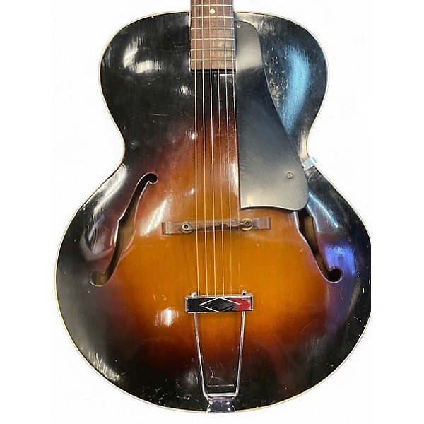 Vintage 1953 Gibson L48 Tobacco Burst Acoustic Guitar