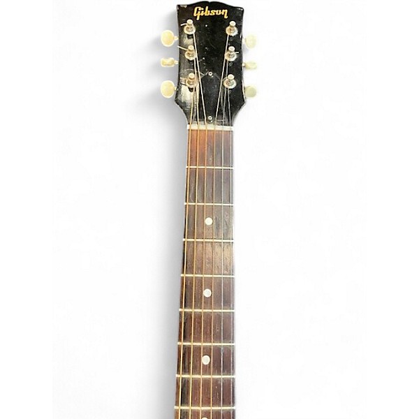 Vintage 1953 Gibson L48 Tobacco Burst Acoustic Guitar