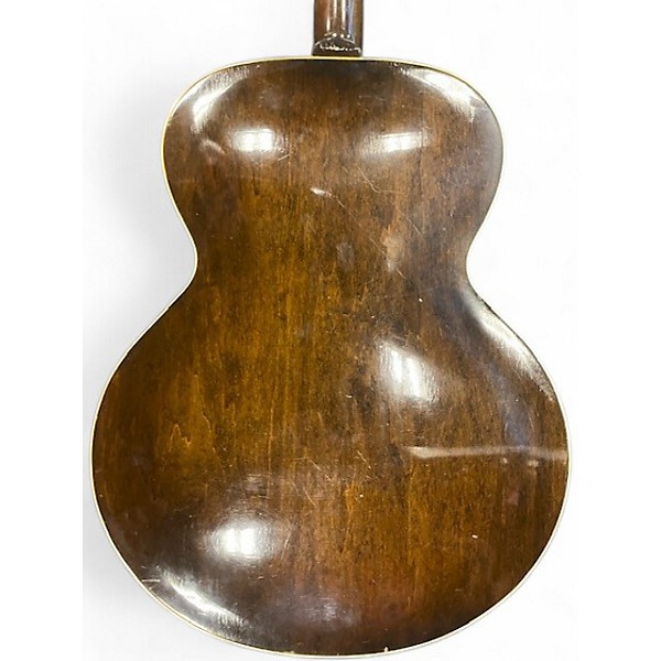 Vintage 1953 Gibson L48 Tobacco Burst Acoustic Guitar