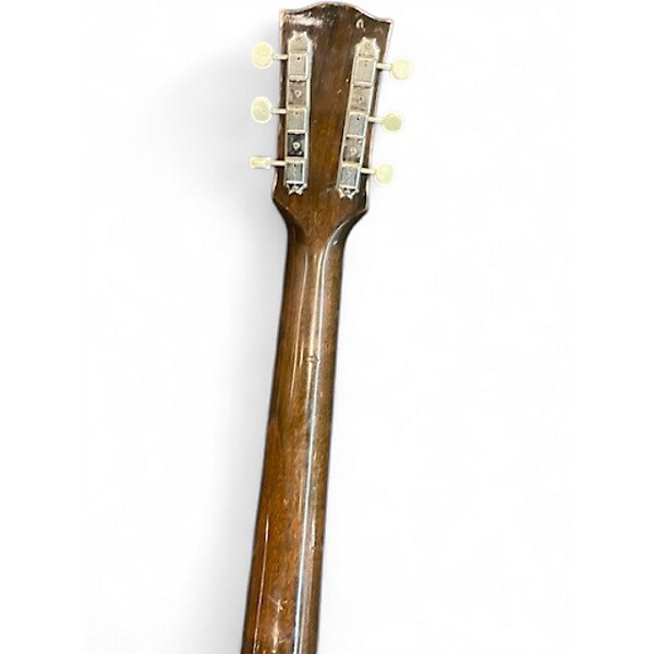 Vintage 1953 Gibson L48 Tobacco Burst Acoustic Guitar