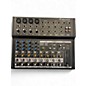 Used Mackie mix 12 fx Powered Mixer
