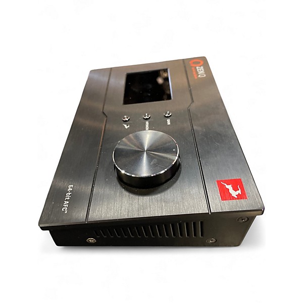 Used Antelope Audio zen q Audio Interface