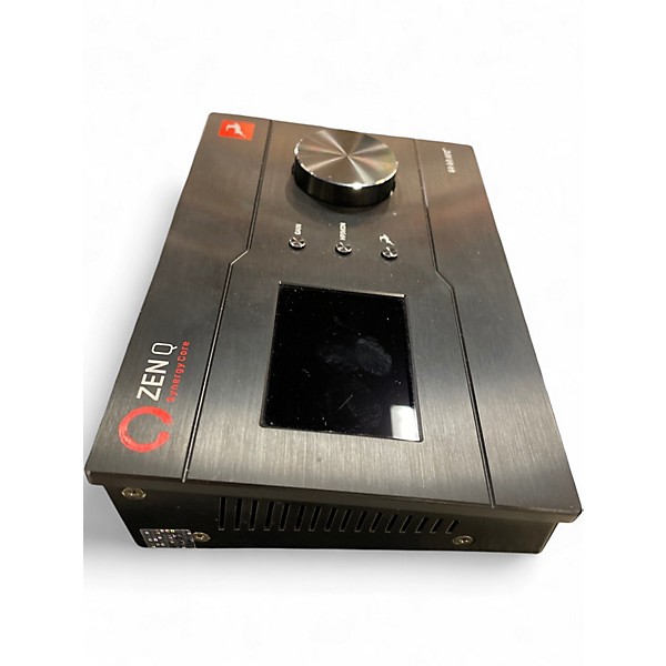 Used Antelope Audio zen q Audio Interface