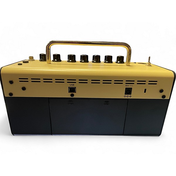 Used Yamaha THR5 5W Desk Top Modeling Guitar Combo Amp