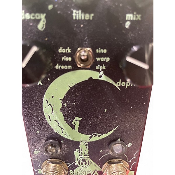 Used Walrus Audio SLOTVA Effect Pedal