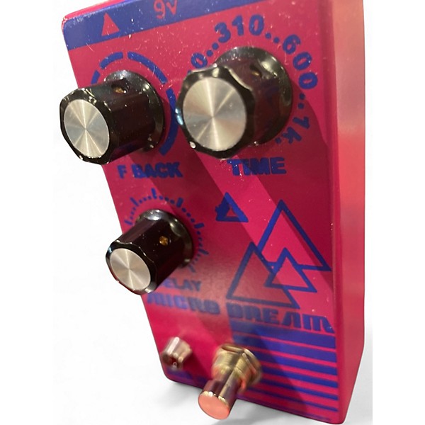 Used Death By Audio MICRO DREAM Effect Pedal