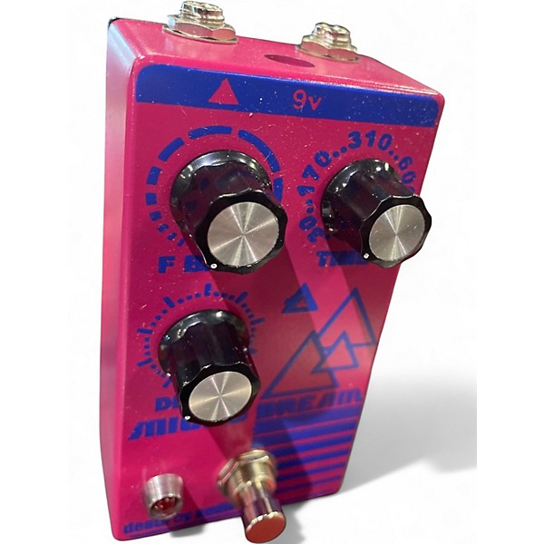 Used Death By Audio MICRO DREAM Effect Pedal