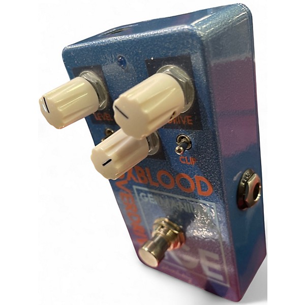 Used Keeley OX BLOOD Effect Pedal
