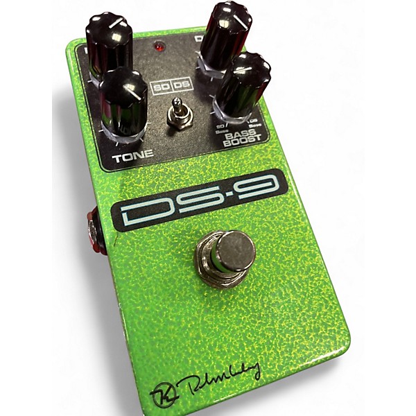 Used Keeley DS9 Effect Pedal