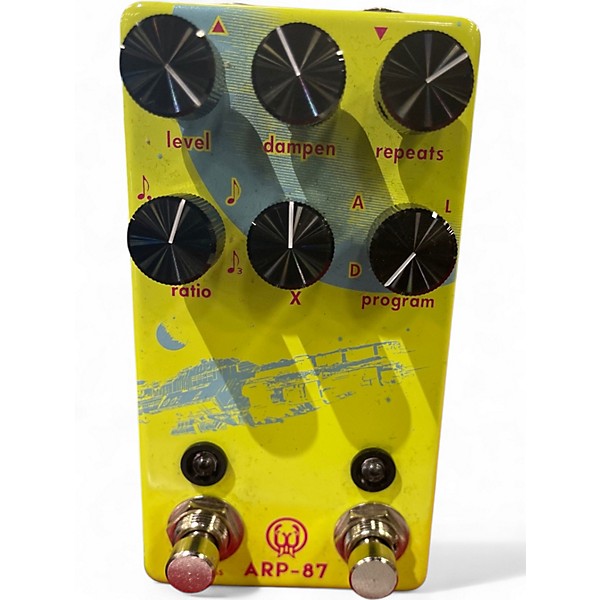 Used Death By Audio ARP 87 Effect Pedal