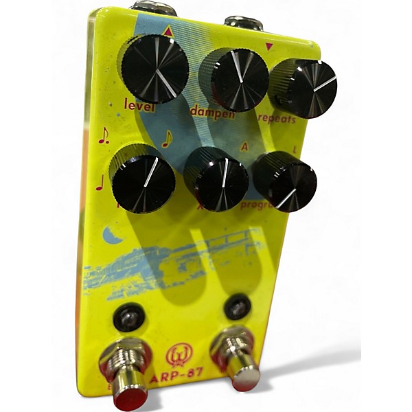 Used Death By Audio ARP 87 Effect Pedal